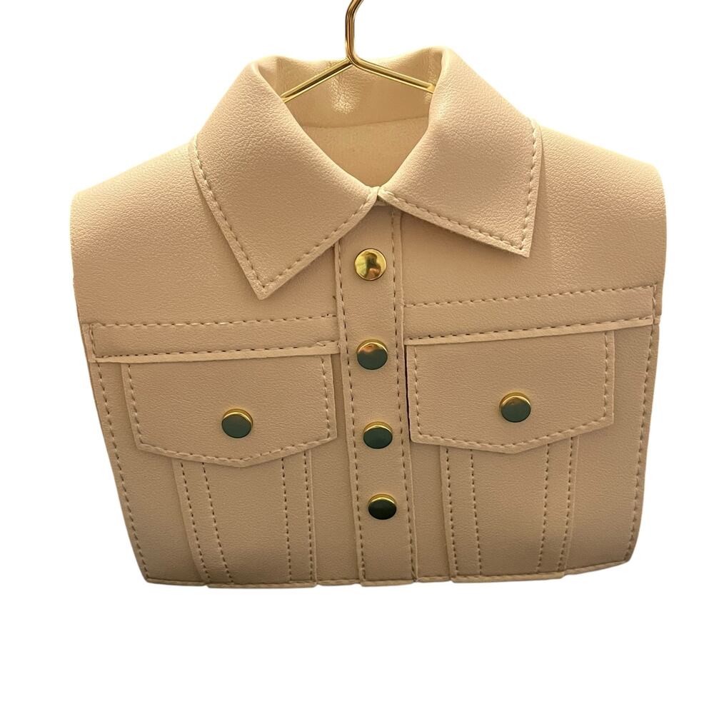 Novelty Shirt Hanger Purse Crossbody Bag